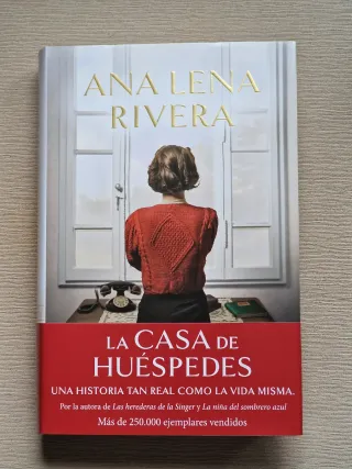 La casa de huéspedes