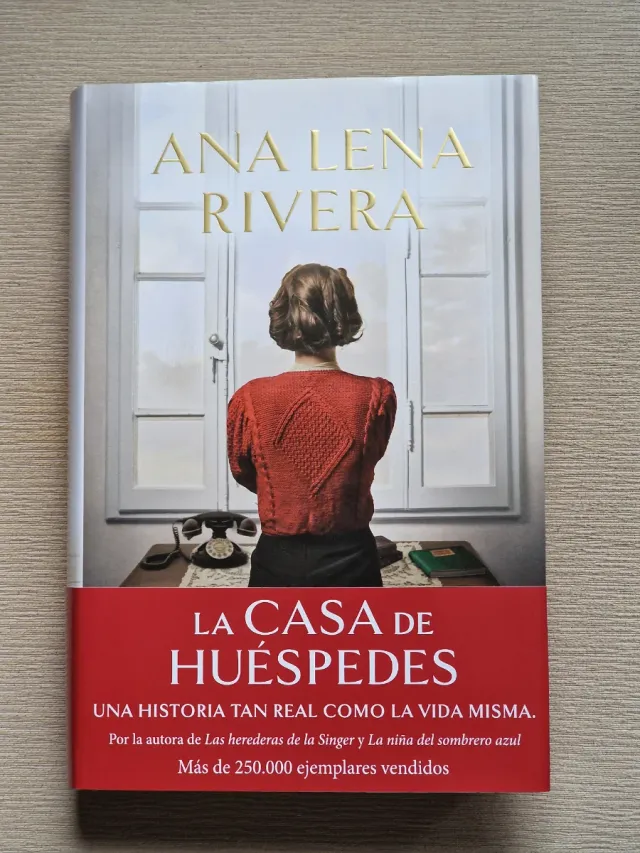 La casa de huéspedes