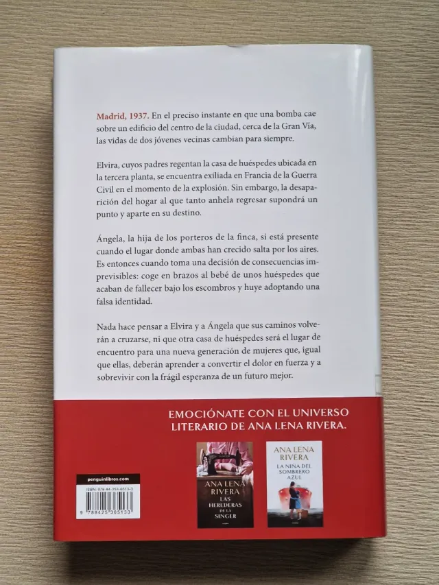 La casa de huéspedes