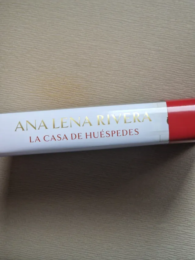 La casa de huéspedes