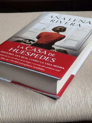 La casa de huéspedes