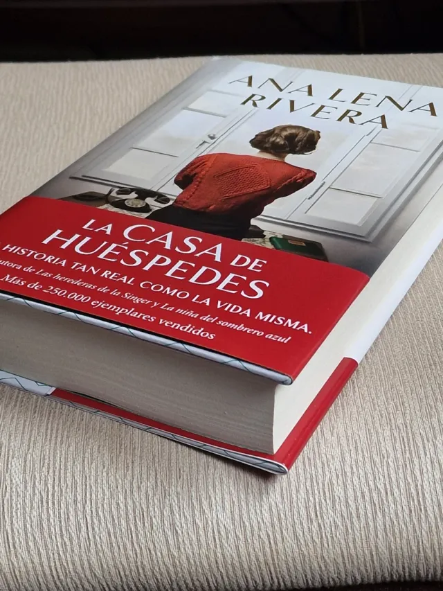 La casa de huéspedes