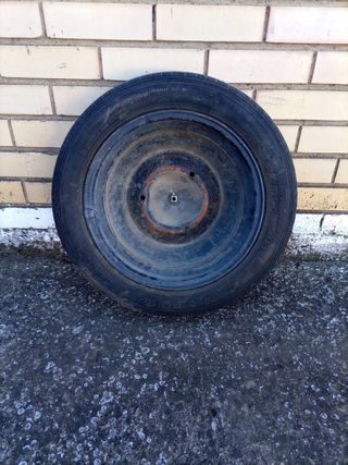 Llanta Citroen Dyane 2Cv