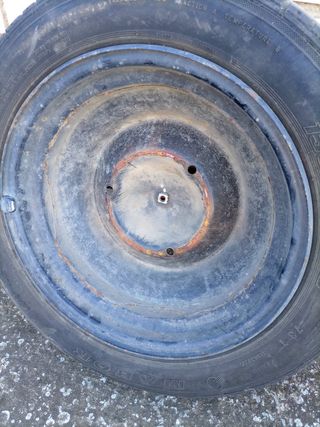 Llanta Citroen Dyane 2Cv