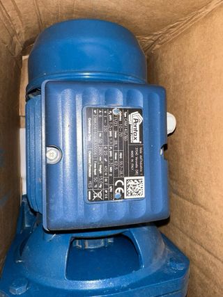 Bomba de agua Pentax