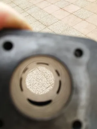 Gruppo termico per tutti gli scuter Piaggio 50cc