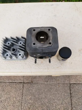 Gruppo termico per tutti gli scuter Piaggio 50cc