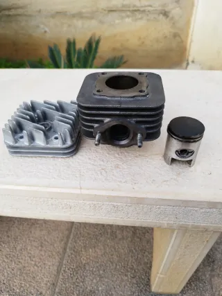 Gruppo termico per tutti gli scuter Piaggio 50cc