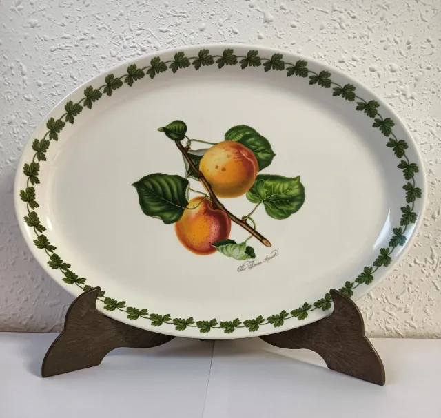 LOTE. Platos Portmeirion Pomona Ovalados