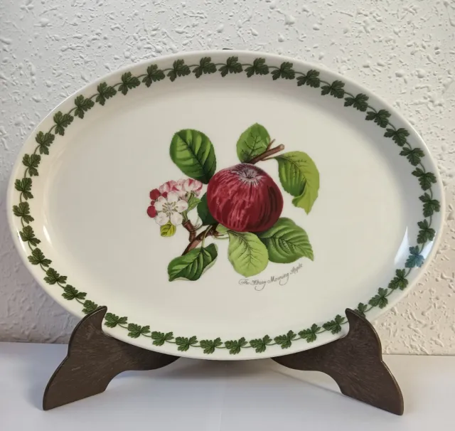 LOTE. Platos Portmeirion Pomona Ovalados