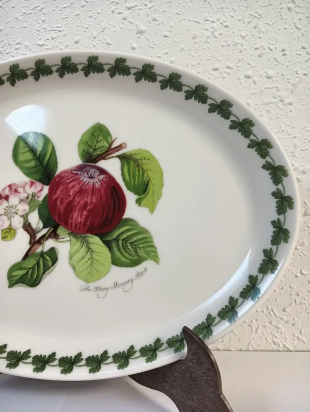 LOTE. Platos Portmeirion Pomona Ovalados