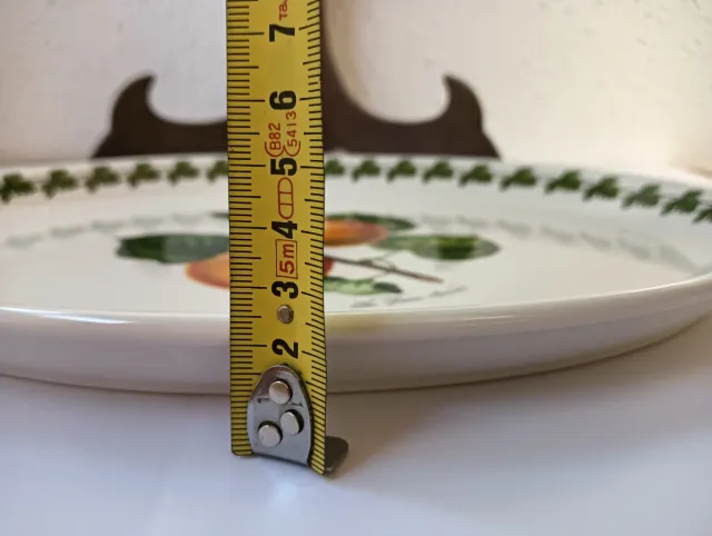 LOTE. Platos Portmeirion Pomona Ovalados