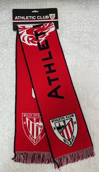 Bufanda Athletic Club Bilbao