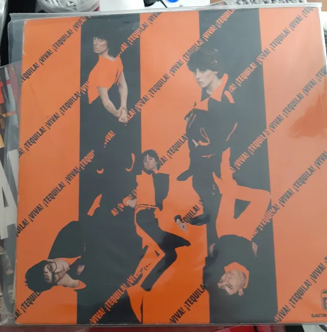 Tequila - Viva Tequila (Naranja)