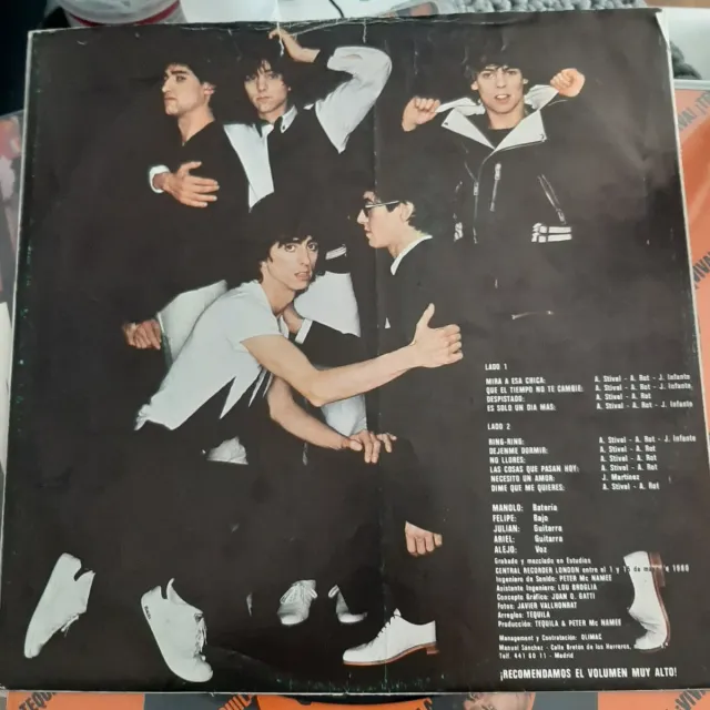 Tequila - Viva Tequila (Naranja)