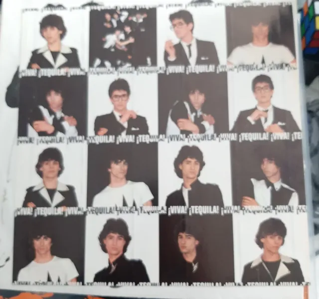 Tequila - Viva Tequila (Naranja)