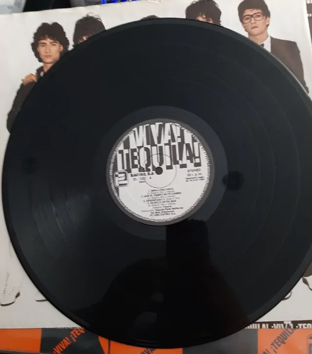 Tequila - Viva Tequila (Naranja)