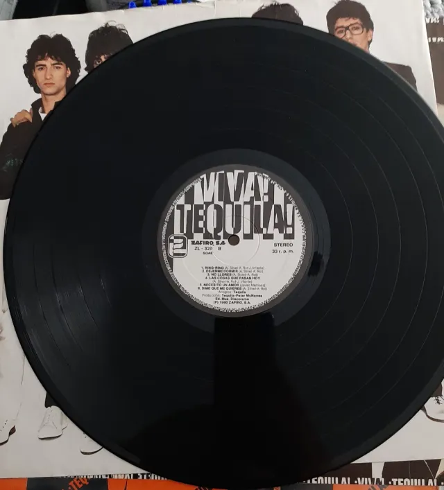 Tequila - Viva Tequila (Naranja)