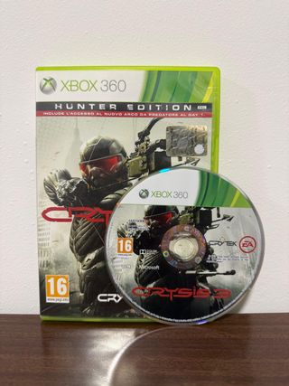 Crysis 3 Hunter Edition Xbox 360