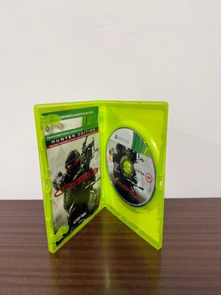 Crysis 3 Hunter Edition Xbox 360