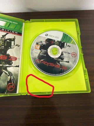 Crysis 3 Hunter Edition Xbox 360