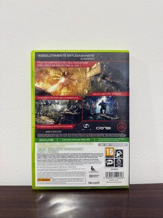 Crysis 3 Hunter Edition Xbox 360