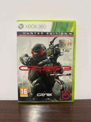 Crysis 3 Hunter Edition Xbox 360
