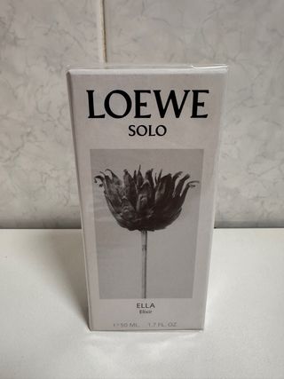 Loewe Solo Ella Elixir 50ml