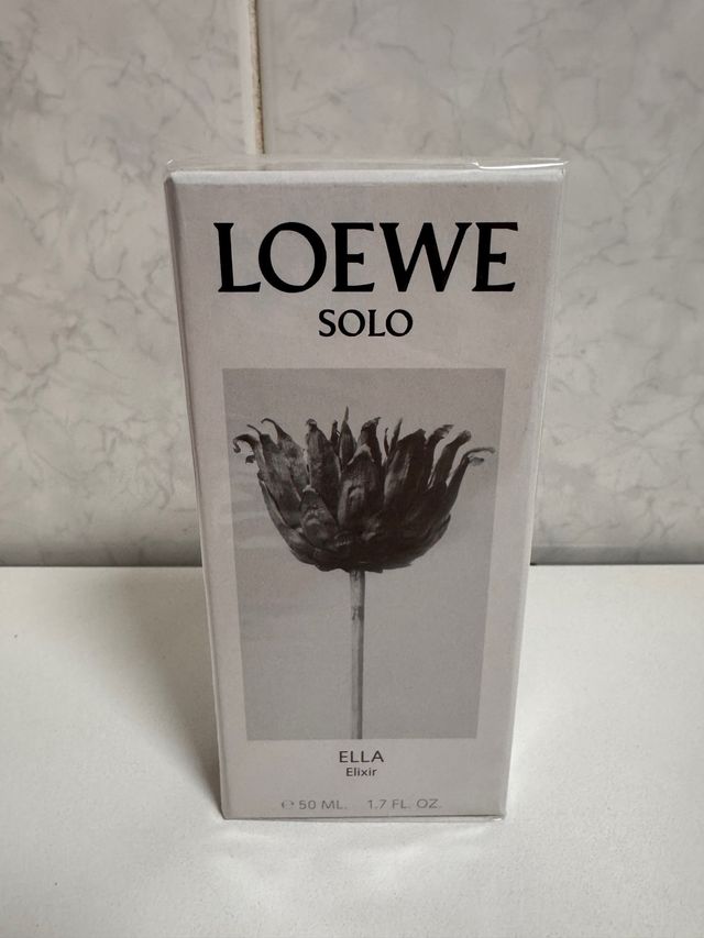 Loewe Solo Ella Elixir 50ml