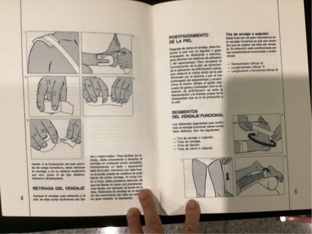 Vendajes Funcionales