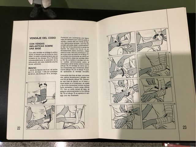 Vendajes Funcionales