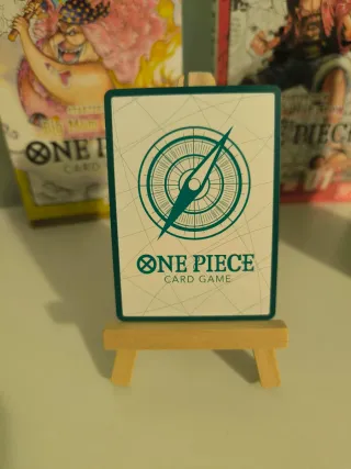 Carta One Piece Don Gold Law ENG