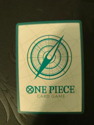 Carta One Piece Don Gold Law ENG