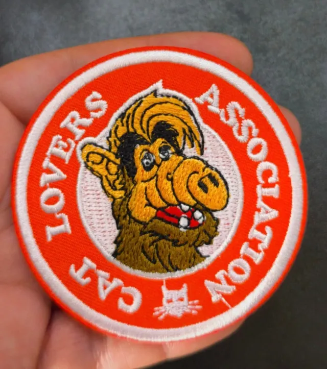 Parche ALF Cat Lovers Association