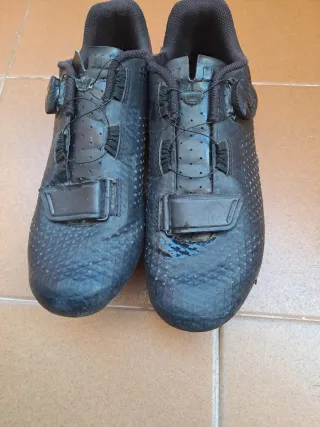 Zapatillas Ciclismo Giro Talla 40