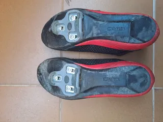 Zapatillas Ciclismo Giro Talla 40