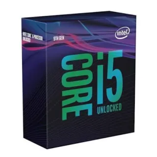Intel Core i5 9600K Procesador Desbloqueado