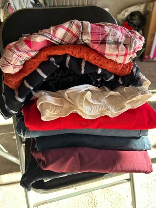 Ropa Talla Grande talla 50