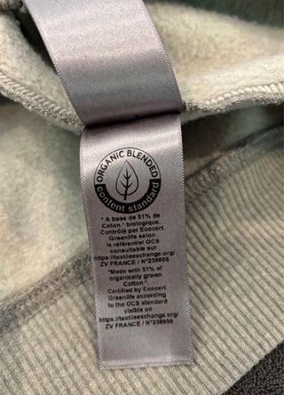 Sudadera Zadig & Voltaire Gris 