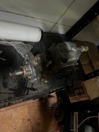 Bomba Inyectora 1.9 TDI