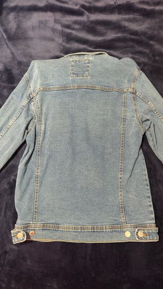 Chaqueta Vaquera Zara Talla M