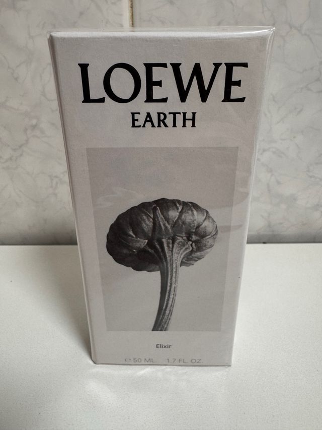Loewe Earth Elixir 50ml