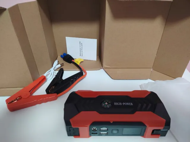 Arrancador de Batería HIGH-POWER
