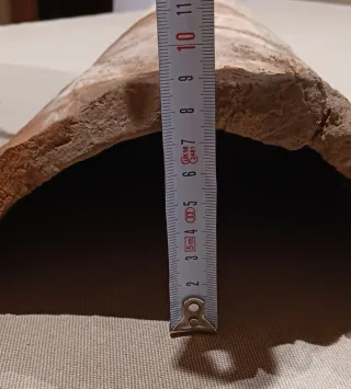 Tejas antiguas hechas a mano