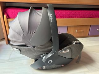 Maxi-Cosi Cybex extensible Silla de Coche Bebé