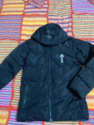 Chaqueta Trapstar Negra