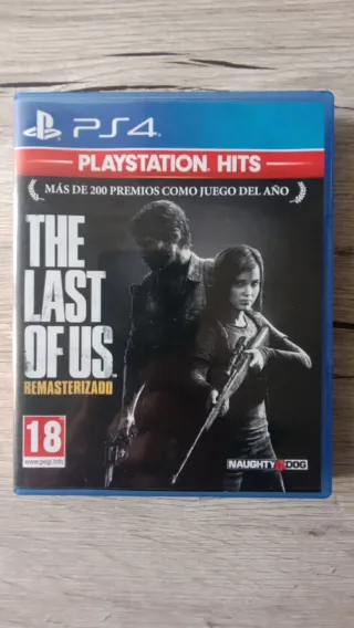 Lote 4 Juegos PS4: Immortals, TLOU, MK11, GTA V