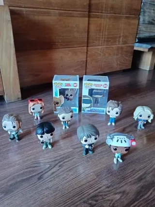 Funko Pop Stranger Things y Tom & Jerry
