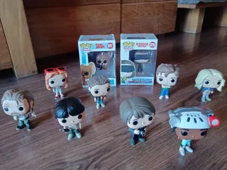 Funko Pop Stranger Things y Tom & Jerry
