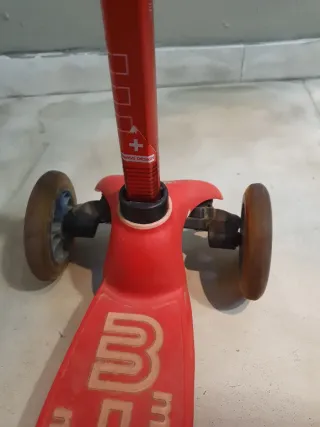 Patinete Mini Micro 3 ruedas